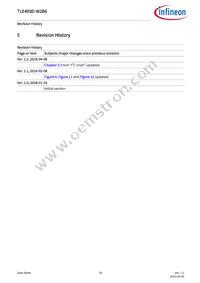 TLE493DW2B6A2HTSA1 Datasheet Page 20