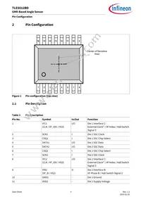 TLE5012BDE9200XUMA1 Datasheet Page 4