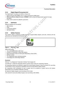 TLE5012FUMA1 Datasheet Page 14