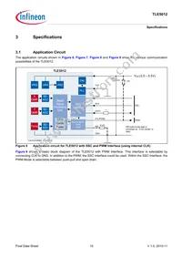 TLE5012FUMA1 Datasheet Page 15