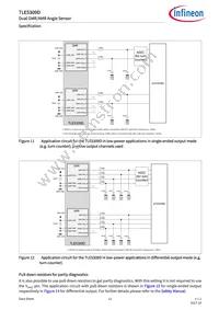 TLE5309DE5201XUMA1 Datasheet Page 12