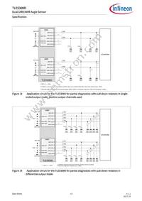 TLE5309DE5201XUMA1 Datasheet Page 13