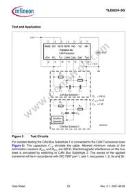 TLE62543GXUMA2 Datasheet Page 23