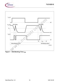 TLE6255GNTMA1 Datasheet Page 18