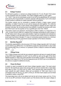 TLE6361GNUMA1 Datasheet Page 12