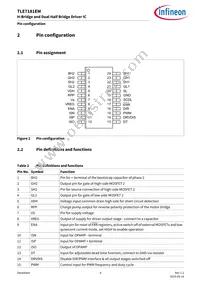 TLE7181EMXUMA1 Datasheet Page 6
