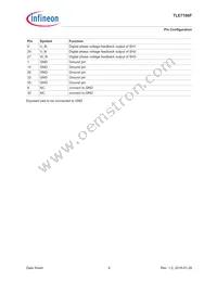 TLE7186FXUMA1 Datasheet Page 8