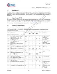 TLE7186FXUMA1 Datasheet Page 22