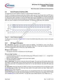 TLE7230GSFUMA1 Datasheet Page 23