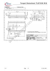 TLE7230GXUMA1 Datasheet Page 15