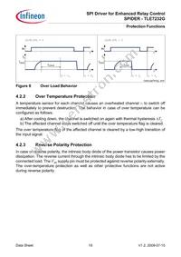 TLE7232GXUMA1 Datasheet Page 19