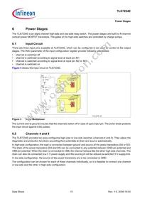 TLE7234EXUMA1 Datasheet Page 15