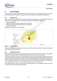 TLE7235G Datasheet Page 16