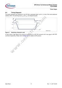 TLE7235SEXUMA1 Datasheet Page 18