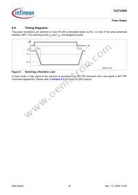 TLE7236G Datasheet Page 18