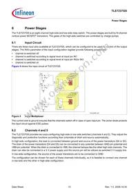 TLE7237GSFUMA1 Datasheet Page 15