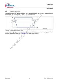 TLE7238GSXUMA1 Datasheet Page 18