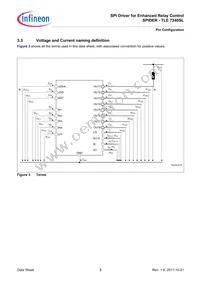 TLE7240SL Datasheet Page 8