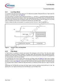 TLE72592GUXUMA1 Datasheet Page 10