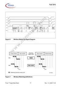 TLE7273G V50 Datasheet Page 17