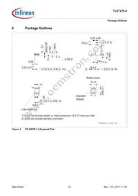 TLE72742GATMA1 Datasheet Page 15