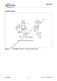 TLE7276D Datasheet Page 16