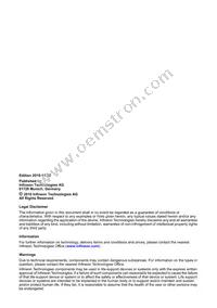 TLE7276D Datasheet Page 20
