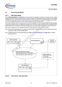 TLE7809G Datasheet Page 12