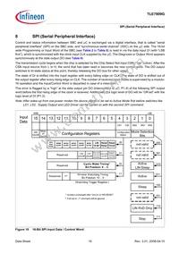 TLE7809G Datasheet Page 19