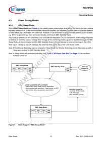 TLE7810GXUMA1 Datasheet Page 13
