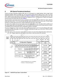 TLE7810GXUMA1 Datasheet Page 20
