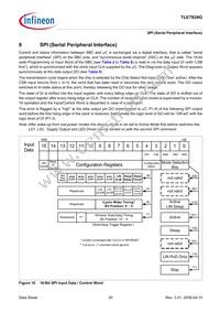 TLE7824GXUMA1 Datasheet Page 20