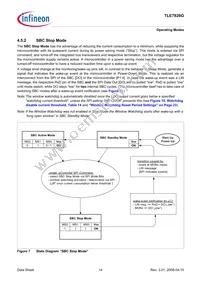TLE7826GXUMA1 Datasheet Page 14
