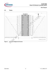 TLE8116SA Datasheet Page 6