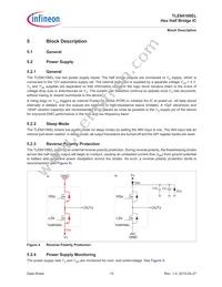 TLE84106ELXUMA1 Datasheet Page 15