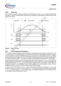 TLE8458GUV33XUMA1 Datasheet Page 16