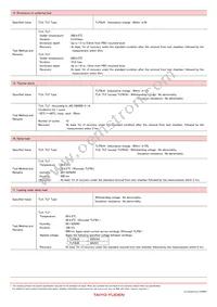 TLF14CB2730R4K1 Datasheet Page 6