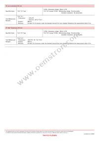 TLF14CB2730R4K1 Datasheet Page 7