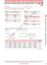 TLF24HBH8221R0K1 Datasheet Page 2