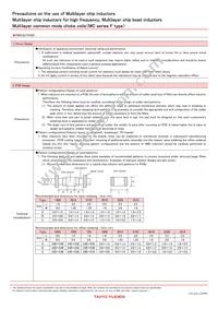 TLF24HBH8221R0K1 Datasheet Page 16