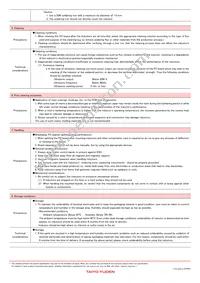 TLF24HBH8221R0K1 Datasheet Page 20