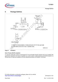 TLF2931GV50XUMA1 Datasheet Page 13