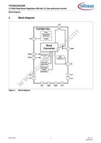 TLF50211ELXUMA1 Datasheet Page 4