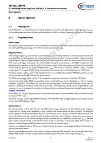 TLF50211ELXUMA1 Datasheet Page 9