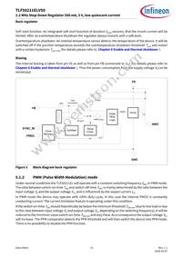 TLF50211ELXUMA1 Datasheet Page 10