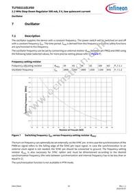 TLF50211ELXUMA1 Datasheet Page 20