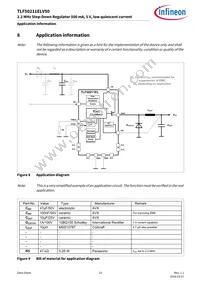 TLF50211ELXUMA1 Datasheet Page 22