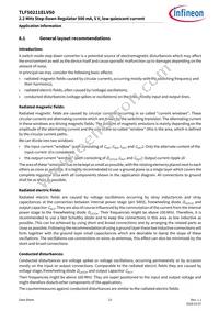 TLF50211ELXUMA1 Datasheet Page 23