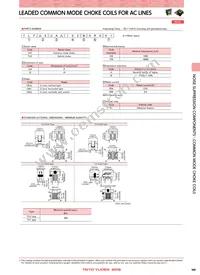 TLF9UAH153W0R2K1 Datasheet Page 2