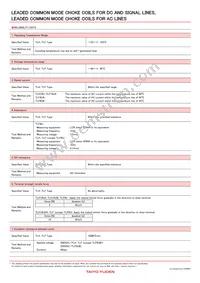 TLF9UAH153W0R2K1 Datasheet Page 5